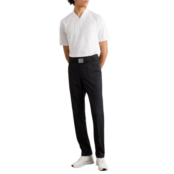 Ralph Lauren RLX Tailored Fit 5 Pocket Tech Pants Size 36x34 Black NWT - Picture 12 of 12